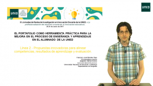 El portafolio como herramienta práctica para la mejora en el proceso de enseñanza y aprendizaje en el alumnado de la UNED