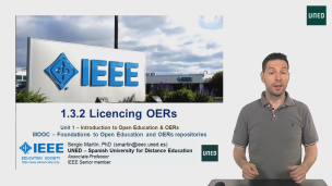 1.3.2 Licencing OERs    