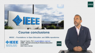 5.1 Course conclusions         