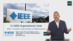 5.3 IEEE Organization Units        
