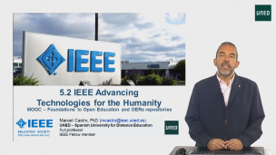 5.2 IEEE Advancing Technologies for the Humanity