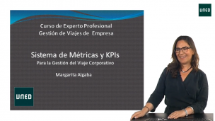 Sistema de Métricas y KPI para la gestión del viaje corporativo