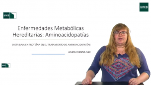 Alimentación en Aminoacidopatías