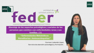 Abordaje de los aspectos psicológicos y sociales de las personas que conviven con enfermedades raras y sus familias. Parte I