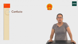 El pensamiento de Confucio