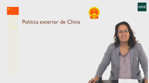 Política exterior de China