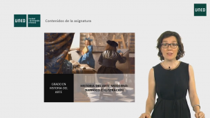 Videoclase de presentación de contenidos de Historia Del Arte moderno: barroco e ilustración