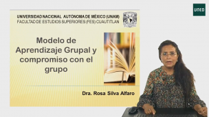 El Modelo de Aprendizaje Grupal y el compromiso con el grupo