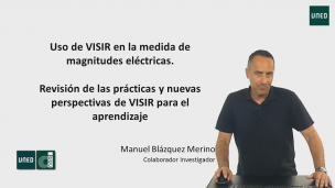 Revisión de las prácticas y nuevas perspectivas de VISIR para el aprendizaje