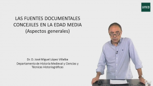 Fuentes concejiles en la Baja Edad Media castellana. Parte I