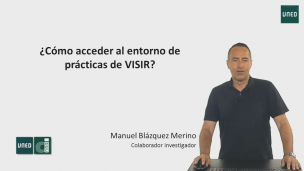 ¿Cómo acceder al entorno de prácticas VISIR?