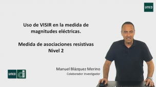 Midiendo circuitos de resistencias eléctricas conectadas en serie y paralelo. Nivel 2 - Prácticas 3 y 4