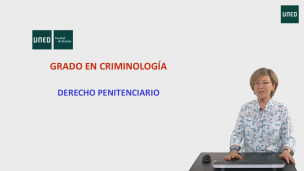 Derecho penitenciario