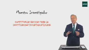 Competencias básicas para la investigación educativa aplicada