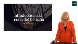 Presentación de la asignatura: Introducción a la Teoría del Derecho