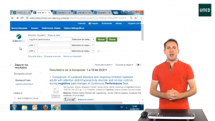 Cómo realizar búsquedas en PSYCINFO  