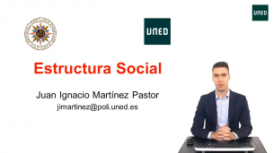 Presentación asignatura: Estructura Social    