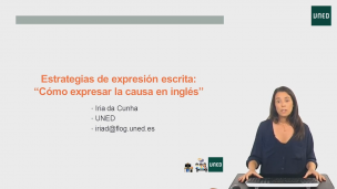 Cómo expresar la causa en inglés