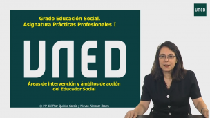Áreas de intervención del educador social