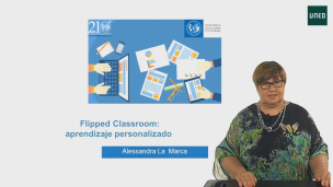 3. Flipped Classroom:  aprendizaje personalizado