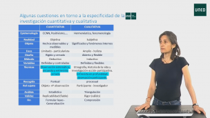 Reflexiones en torno a la investigación cuantitativa vs. cualitativa