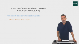 Tema 2.- Derecho, Poder y Estado