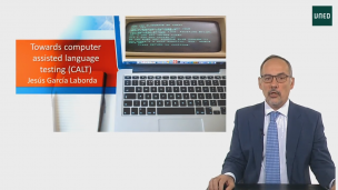 Towards computer assisted language testing
