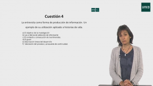 La entrevista en la investigación cualitativa. Un ejemplo a través de historias de vida