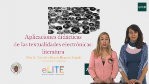 Aplicaciones didácticas de las textualidades electrónicas: literatura