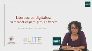 Literaturas digitales en español, portugués y francés