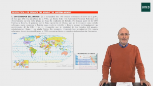 Los estados del mundo y el sistema-mundo       
