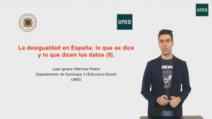 La desigualdad en España: lo que se dice y lo que dicen los datos (II) 