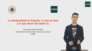 La desigualdad en España: lo que se dice y lo que dicen los datos (I)                              
