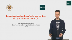 La desigualdad en España: lo que se dice y lo que dicen los datos (V)