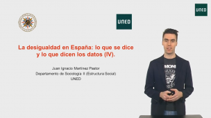 La desigualdad en España: lo que se dice y lo que dicen los datos (IV)