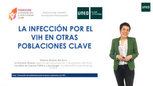 Tema 10. La infección por el VIH en otras poblaciones clave
