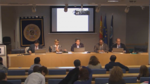 Turno de preguntas sobre propiedad intelectual Informática