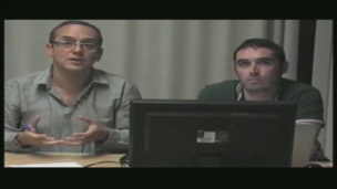 Presentación de Aplicación de Prácticas Experimentales a EE.DD. II