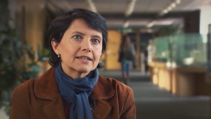 Economistas en primera persona. Teresa Arozarena