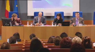 Espacios Físicos / Espacios Simbólicos. IV Coloquio del Seminario Permanente sobre Literatura y Mujer