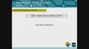 Ejercicio de diseño lógico de bases de datos (parte 1)