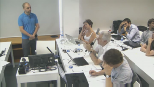 Unsupervised Textual Knowledge Acquisition and inference