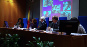 San Vicente Ferrer con los refugiados sirios