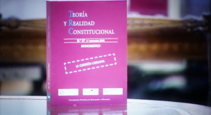 Teoría y Realidad Constitucional: La cuestión catalana 