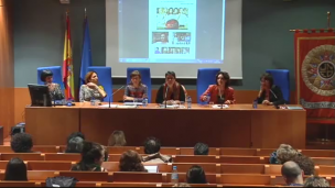 Turno de preguntas. Coordina: Eva Estebas Vilaplana