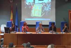 Turno de preguntas. Coordina: Margarita Almela Boix