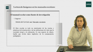Lectura de imágenes en los manuales escolares