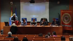 Mesa redonda: la colonización agraria franquista y la memoria histórica 