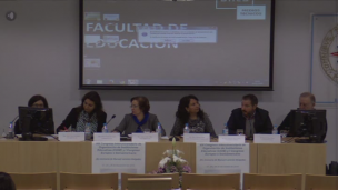 SIMPOSIO 7.2 - Evaluación de dimensiones organizativas a través del modelo EFQM en ONLs y ONGs educativas de Granada 