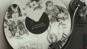 Y la palabra se hizo música. Cantautoras 